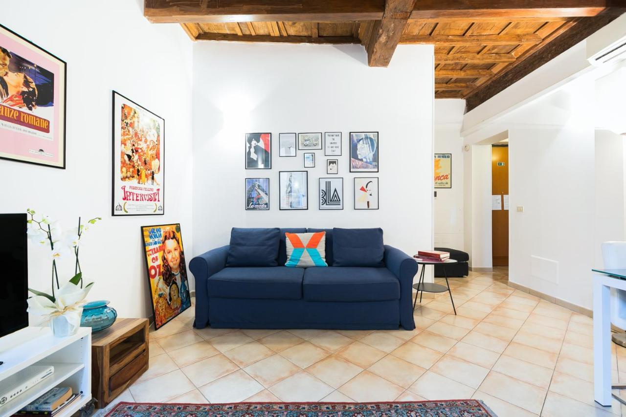 Suites Campo De' Fiori - Zen18-19-20 Ρώμη Εξωτερικό φωτογραφία