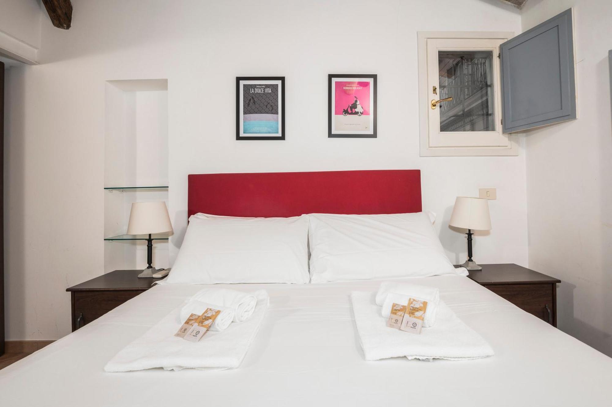 Suites Campo De' Fiori - Zen18-19-20 Ρώμη Εξωτερικό φωτογραφία