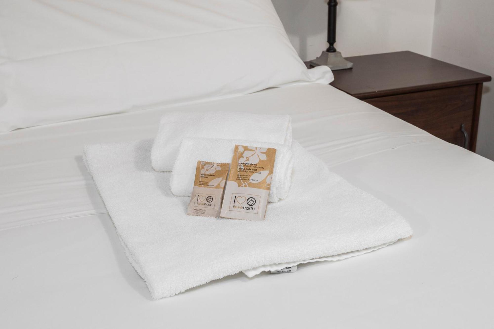 Suites Campo De' Fiori - Zen18-19-20 Ρώμη Εξωτερικό φωτογραφία