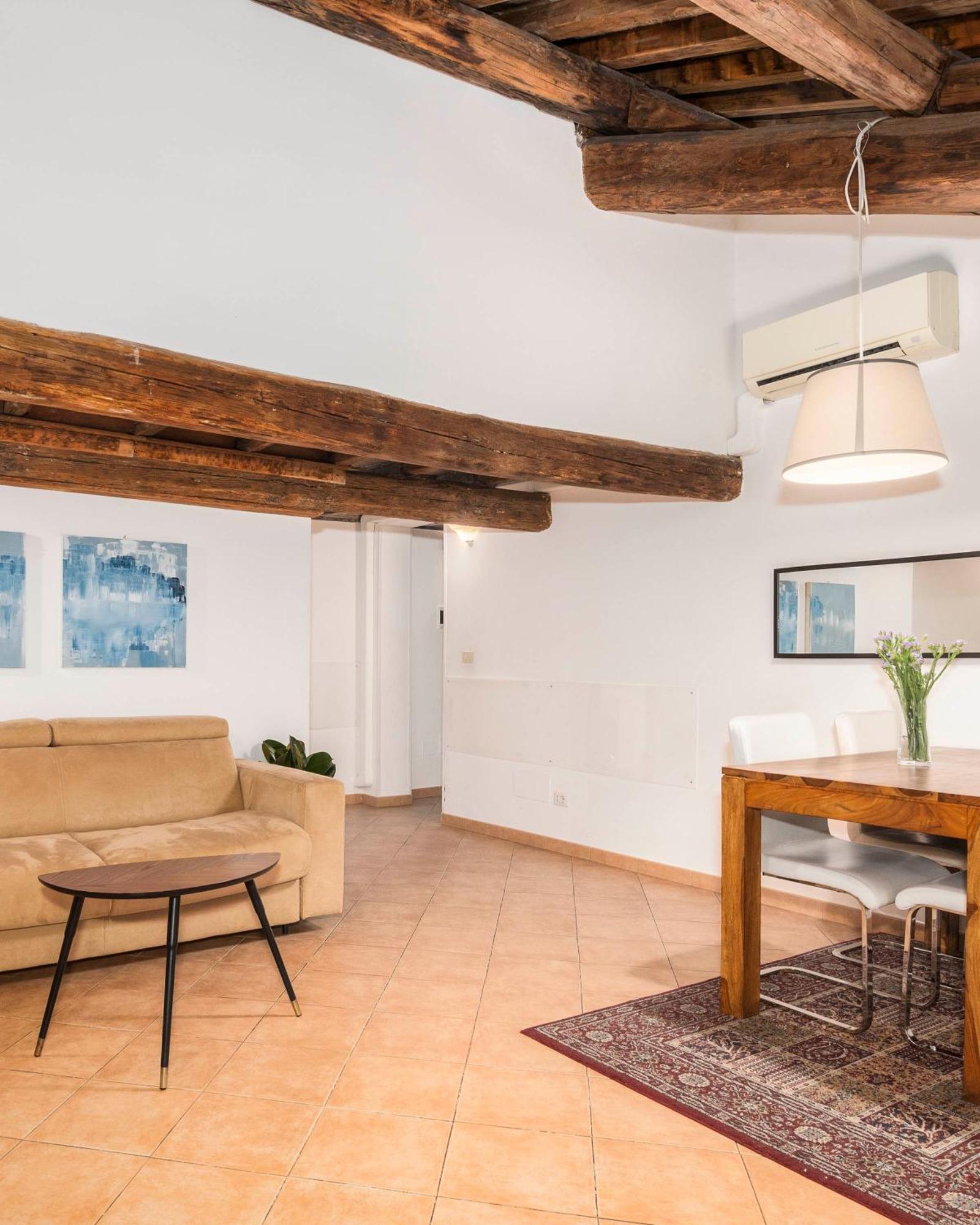 Suites Campo De' Fiori - Zen18-19-20 Ρώμη Εξωτερικό φωτογραφία