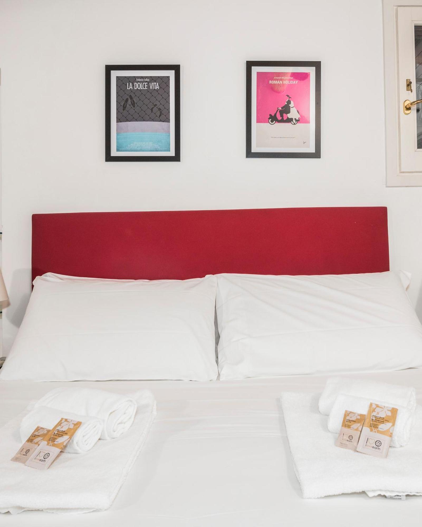 Suites Campo De' Fiori - Zen18-19-20 Ρώμη Εξωτερικό φωτογραφία