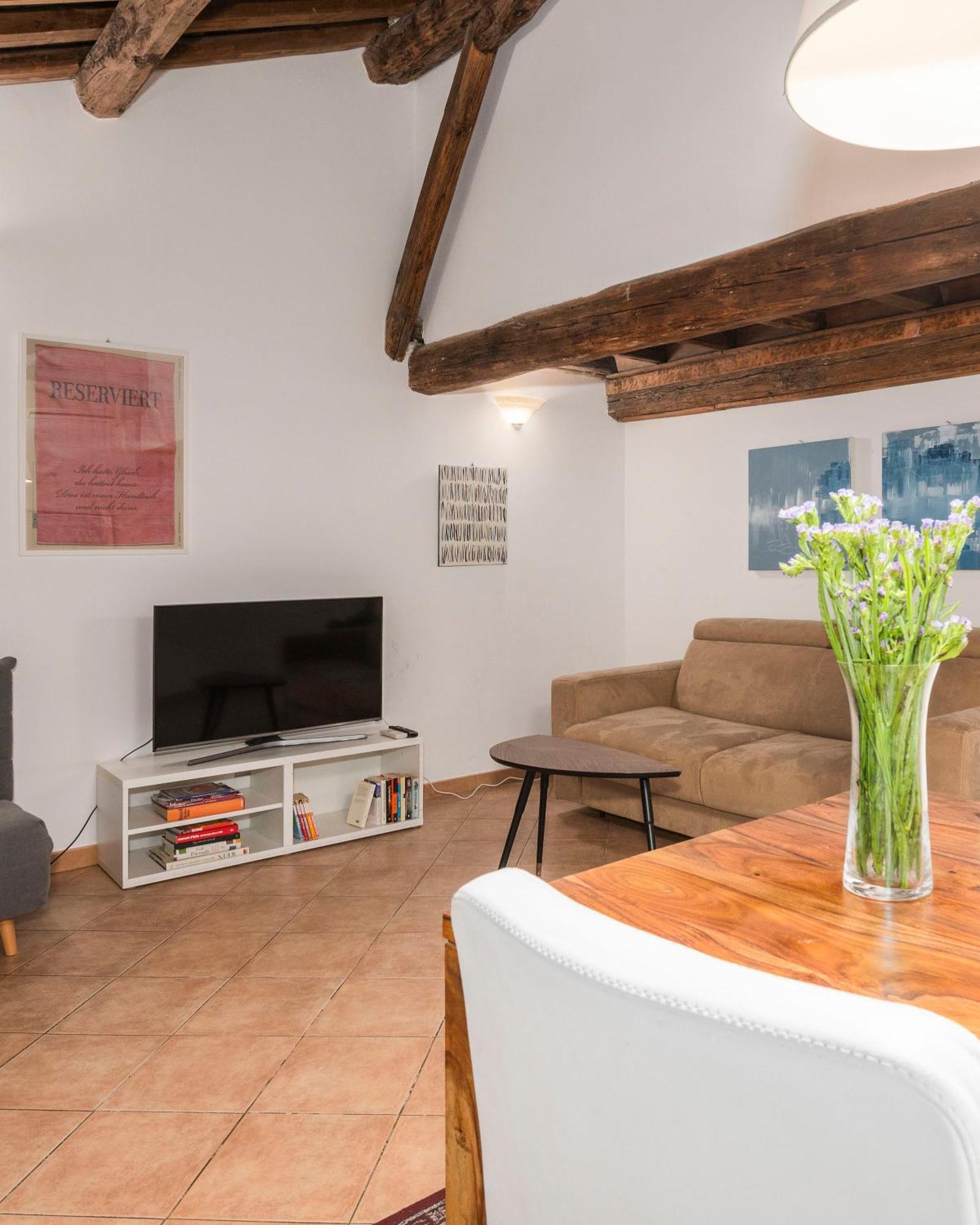 Suites Campo De' Fiori - Zen18-19-20 Ρώμη Εξωτερικό φωτογραφία