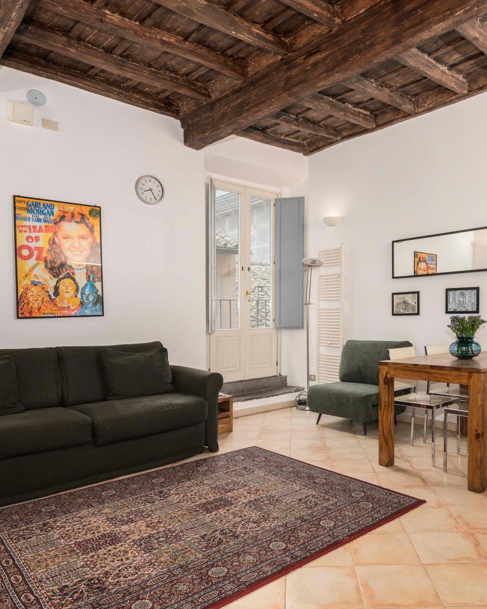 Suites Campo De' Fiori - Zen18-19-20 Ρώμη Εξωτερικό φωτογραφία