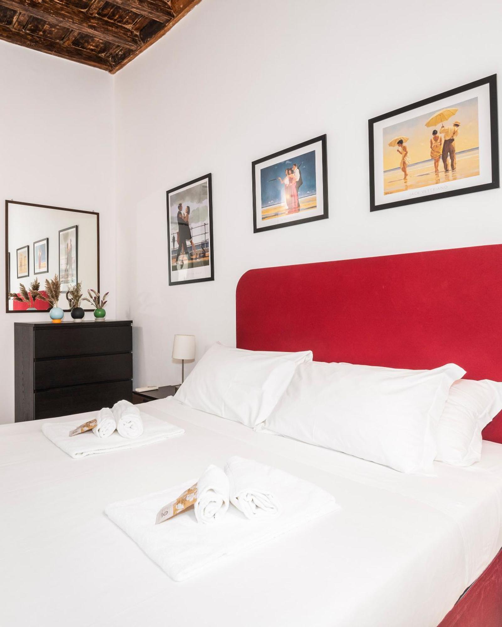 Suites Campo De' Fiori - Zen18-19-20 Ρώμη Εξωτερικό φωτογραφία