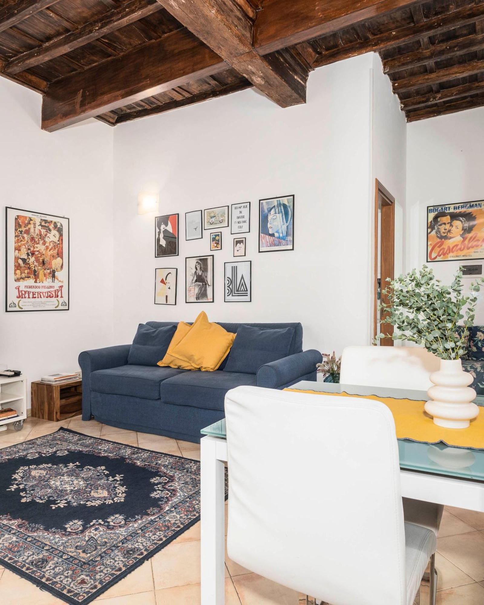 Suites Campo De' Fiori - Zen18-19-20 Ρώμη Εξωτερικό φωτογραφία