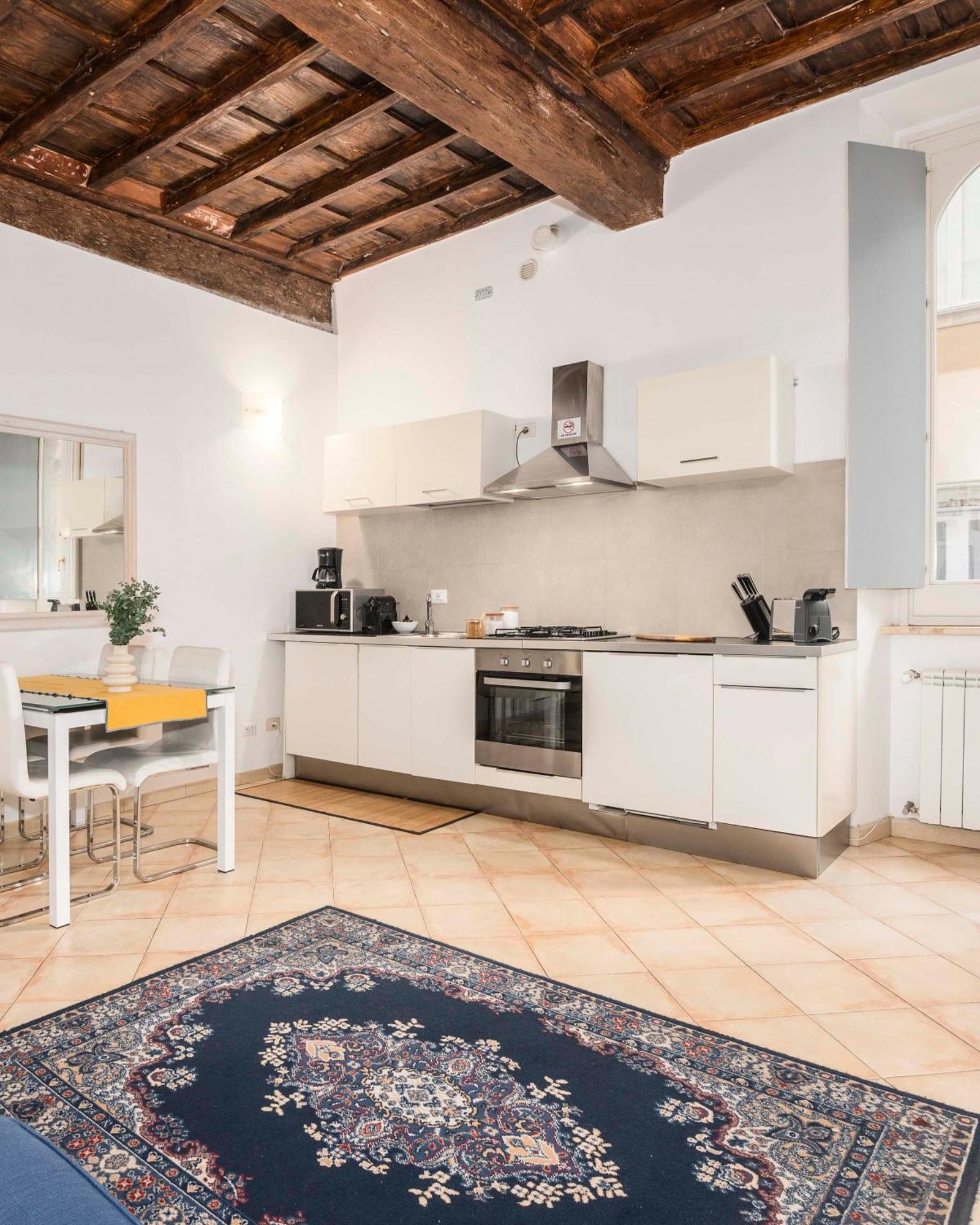 Suites Campo De' Fiori - Zen18-19-20 Ρώμη Εξωτερικό φωτογραφία