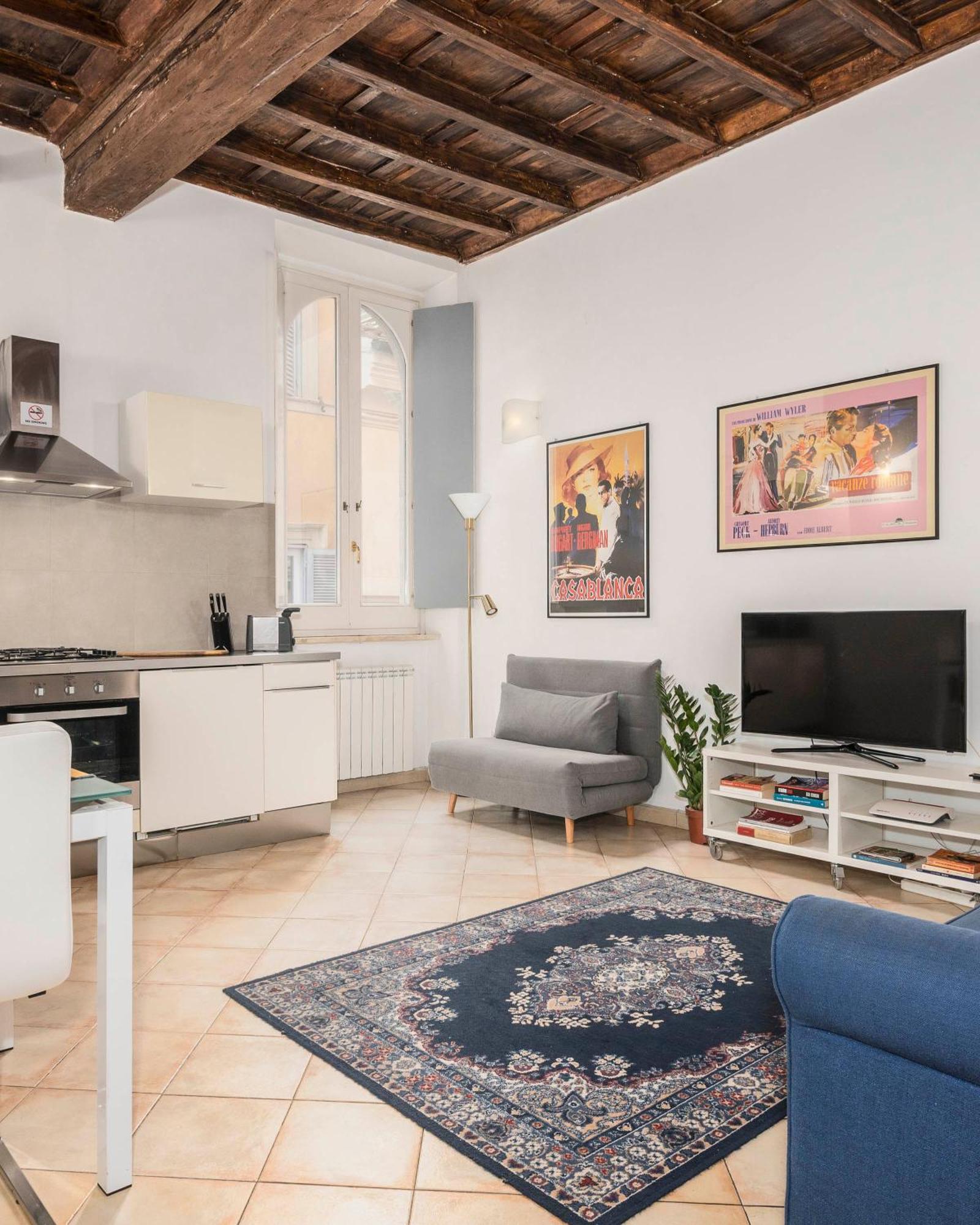 Suites Campo De' Fiori - Zen18-19-20 Ρώμη Εξωτερικό φωτογραφία