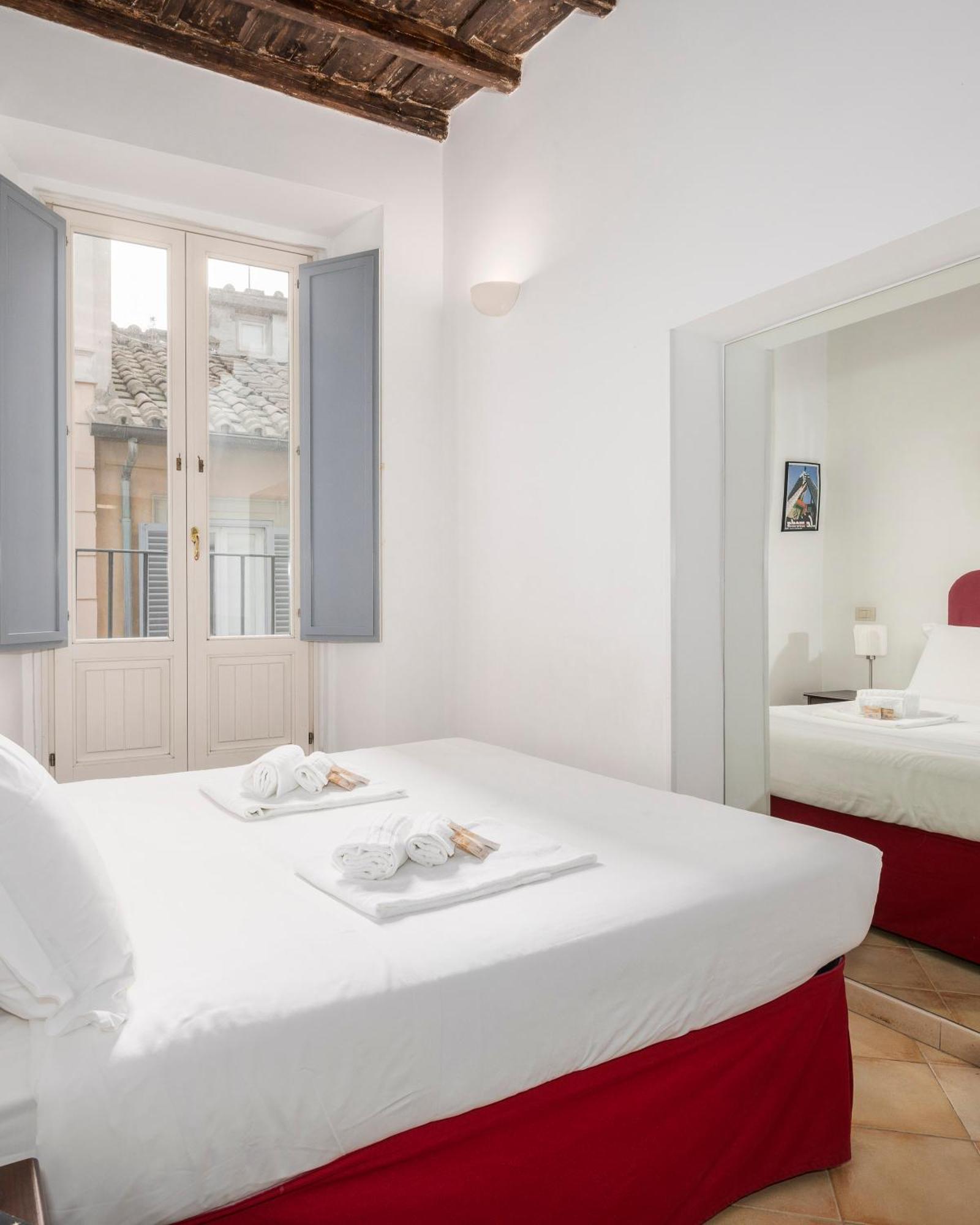 Suites Campo De' Fiori - Zen18-19-20 Ρώμη Εξωτερικό φωτογραφία